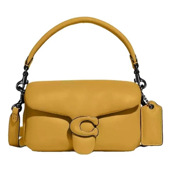 Coach Handbags - Coach Pillow Tabby mini Shoulder Bag